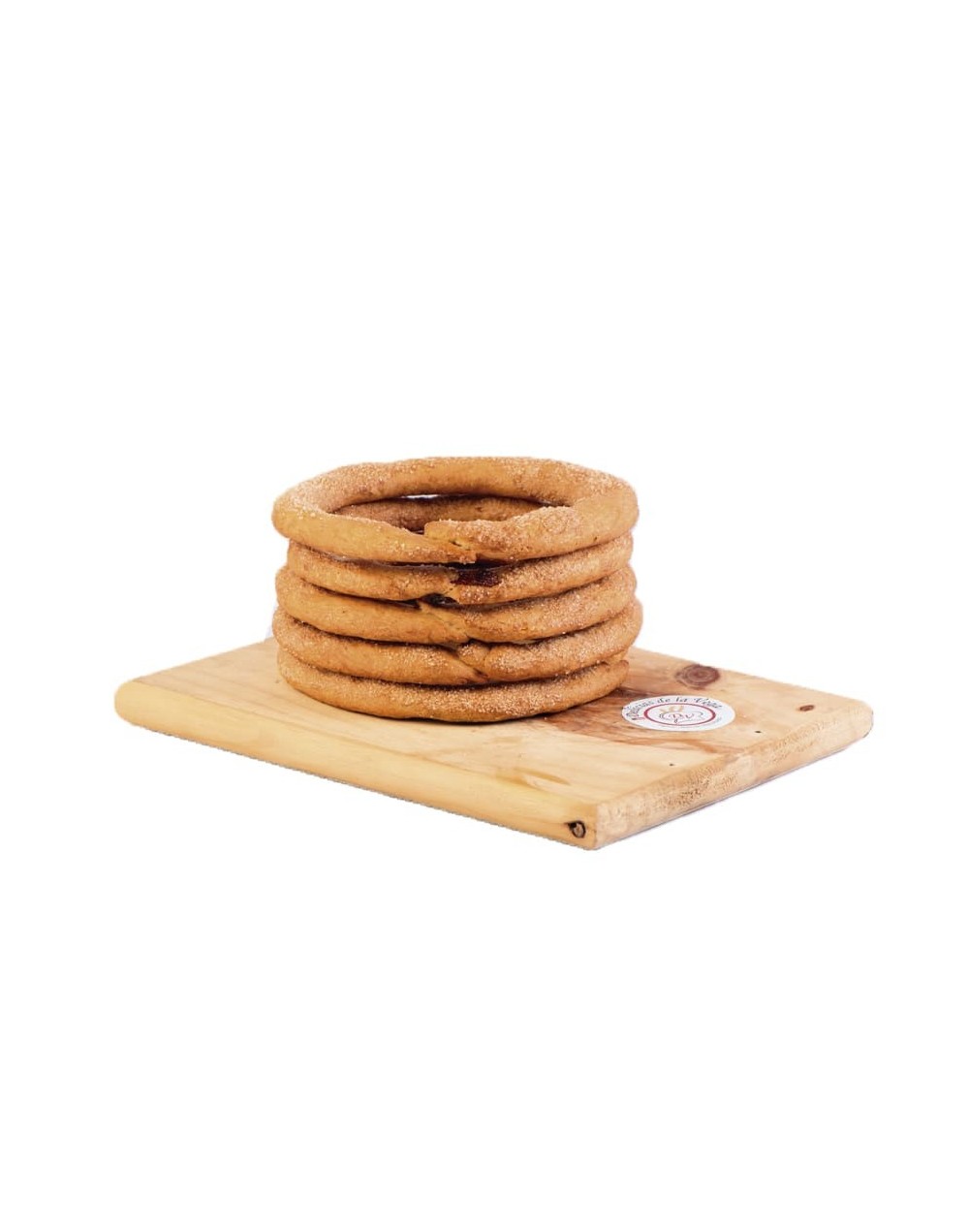Roscón resobado