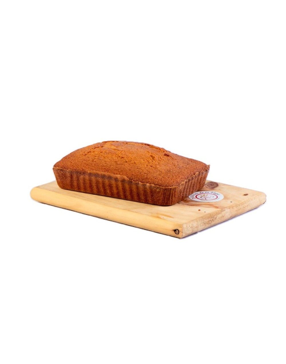 Mantecada de harina de maíz 440g