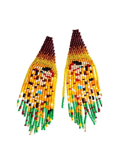 Aretes para mujer