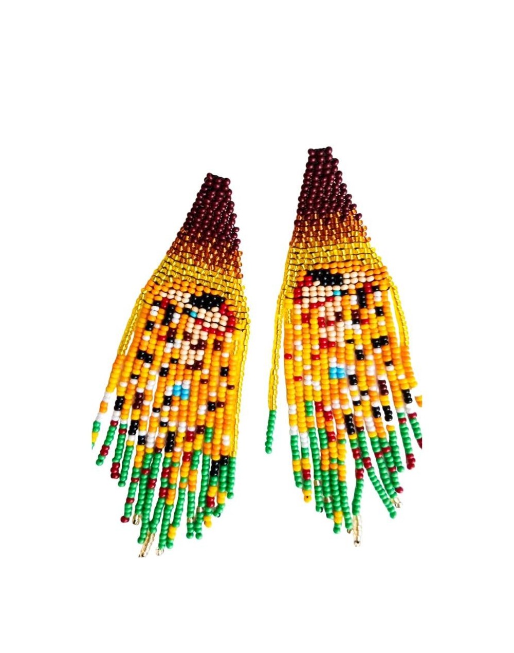 Aretes para mujer