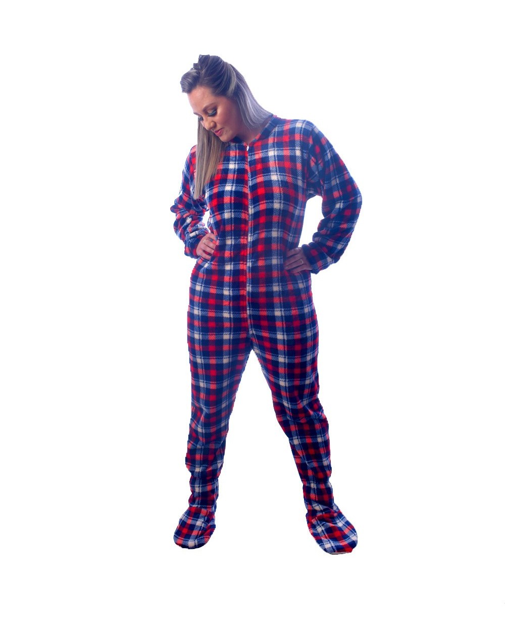 Pijama Enteriza Dama Térmica