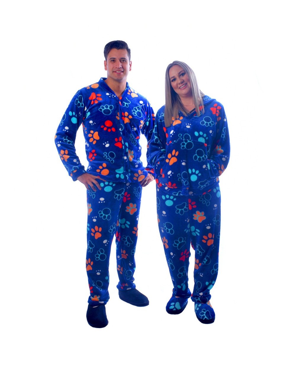 Pijamas Pareja Térmica