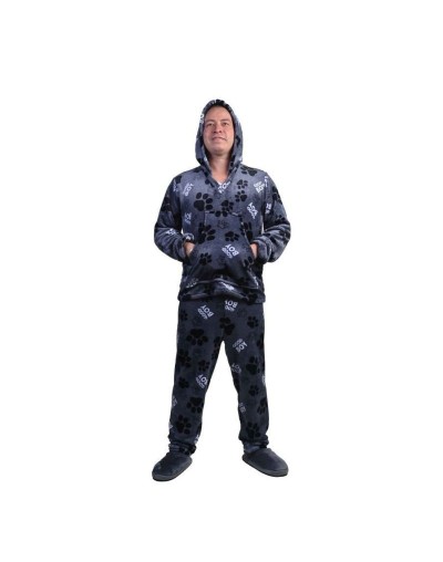 Pijama tipo sudadera