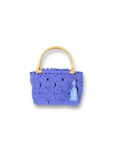 Bolso bambú