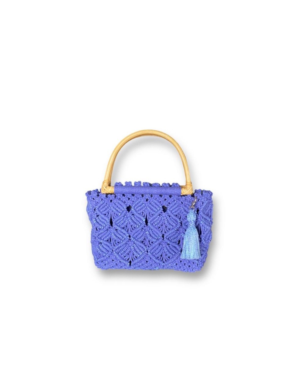 Bolso bambú