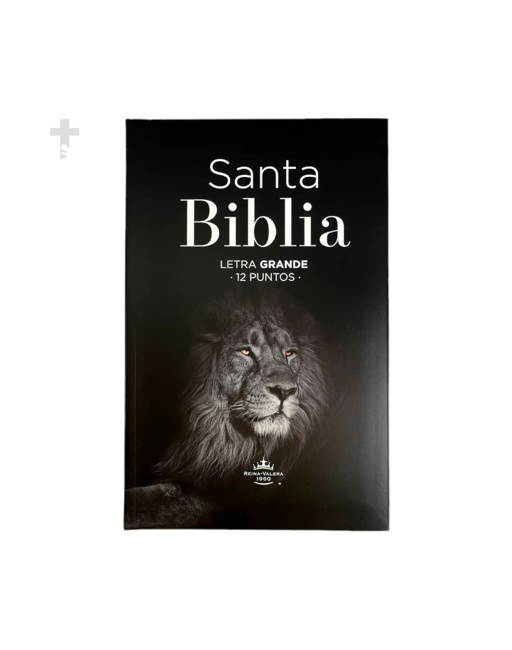 Biblia rv60 eco flex león