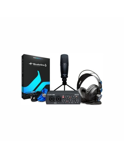 Combo presonus audiobox 96 studio 25th