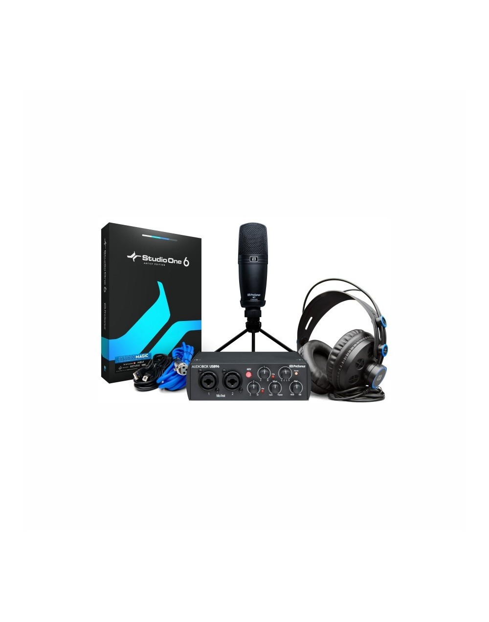 Combo presonus audiobox 96 studio 25th
