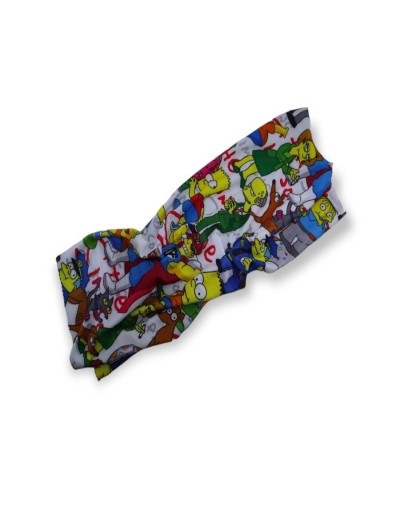Cuello largo para dama 80 cm