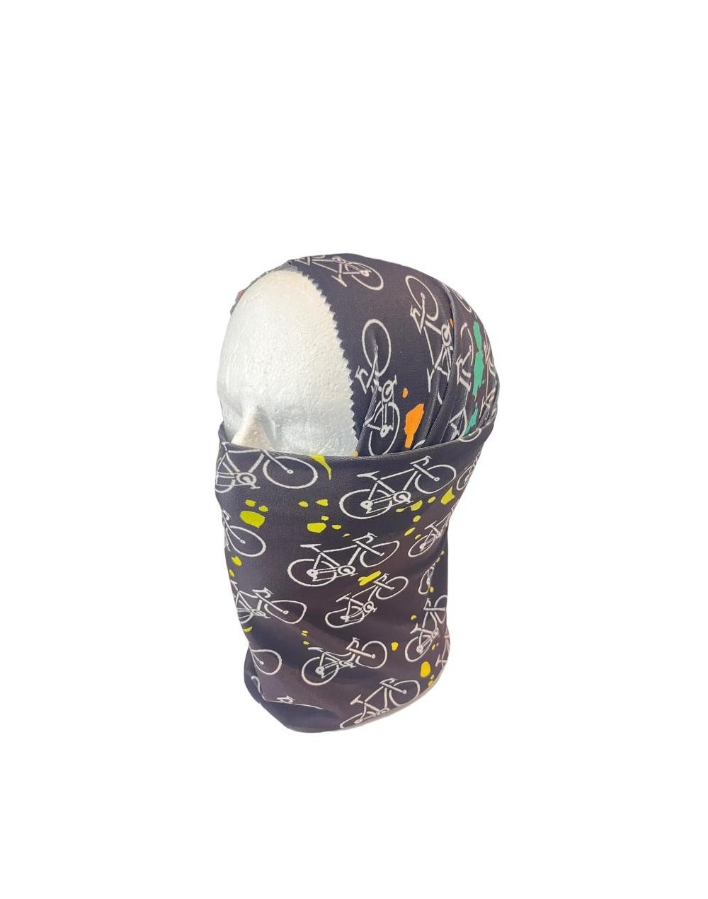 Cuello diseño exclusivo bicicletas