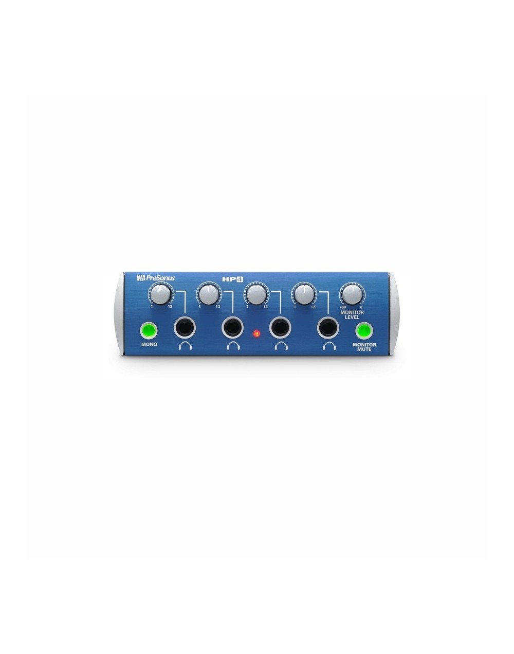 Pre-amplificador de audifonos presonus hp4