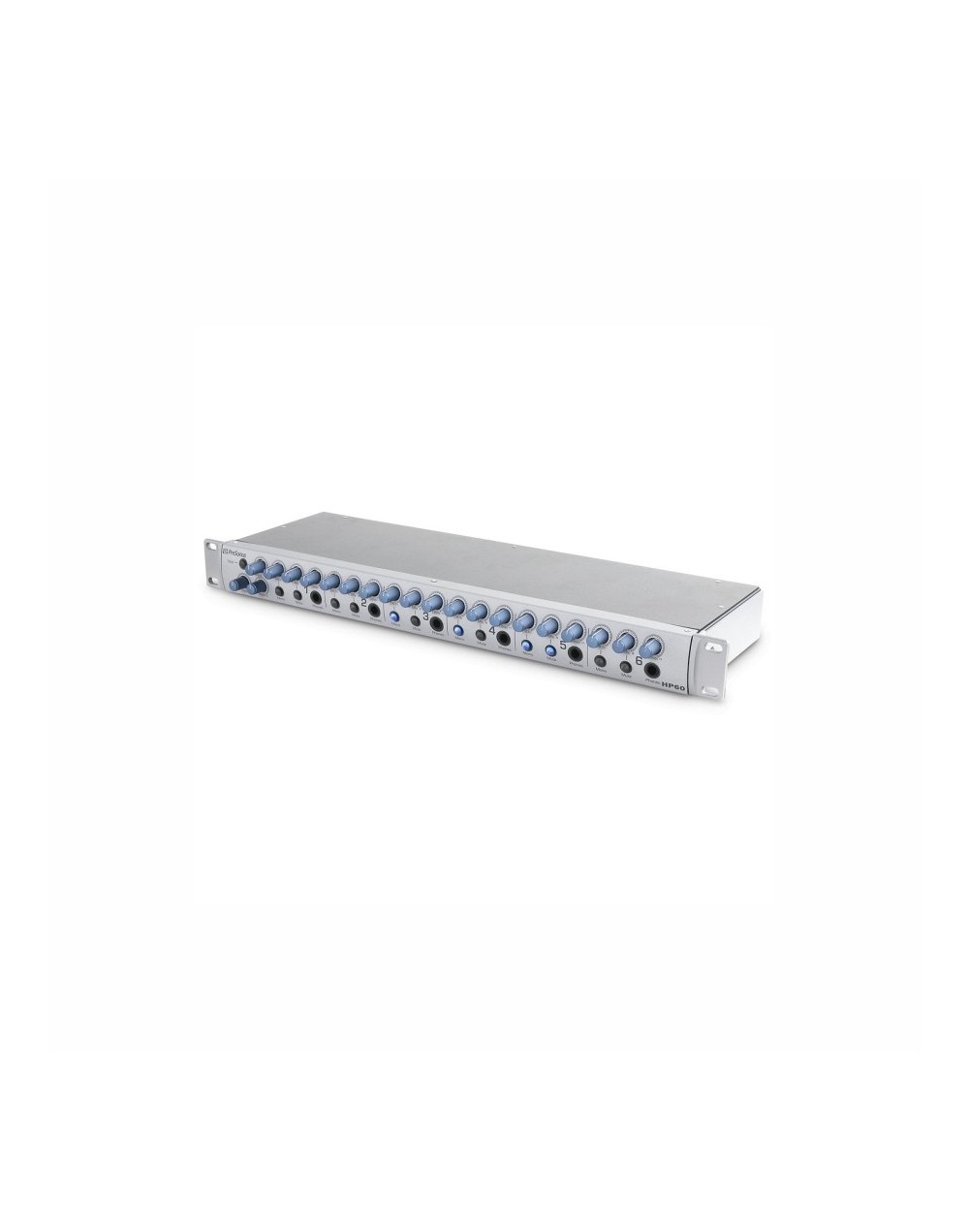 Pre-amplificador de audifonos presonus hp60