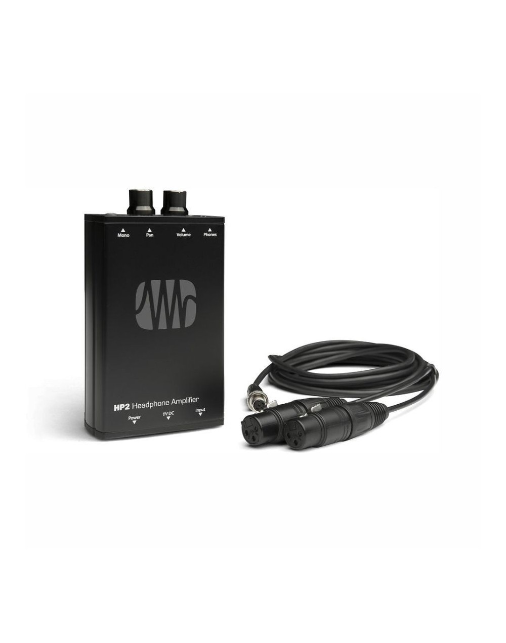 Pre-amplificador de audifonos presonus hp2