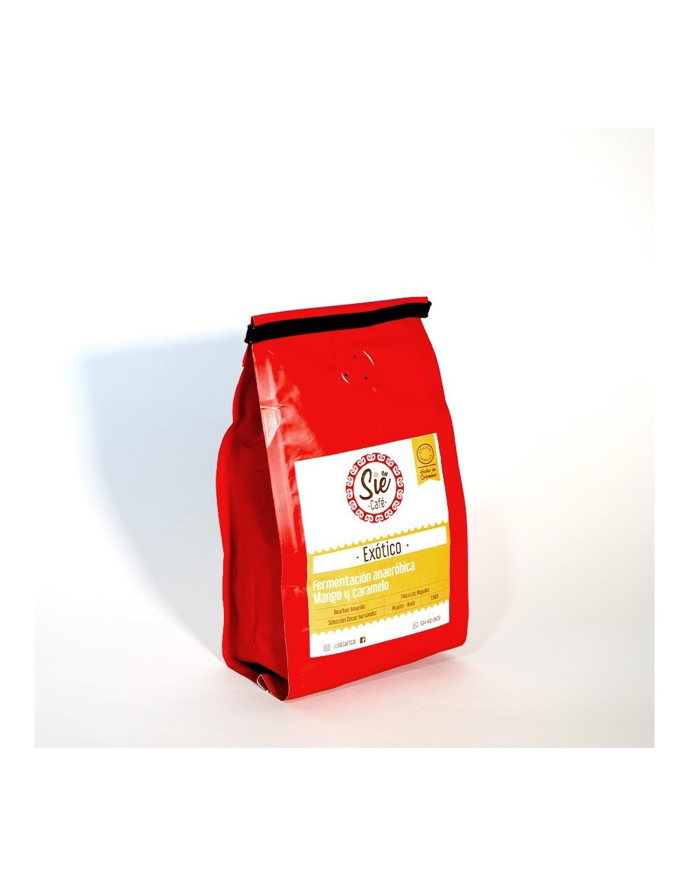 Geisha beneficio natural
