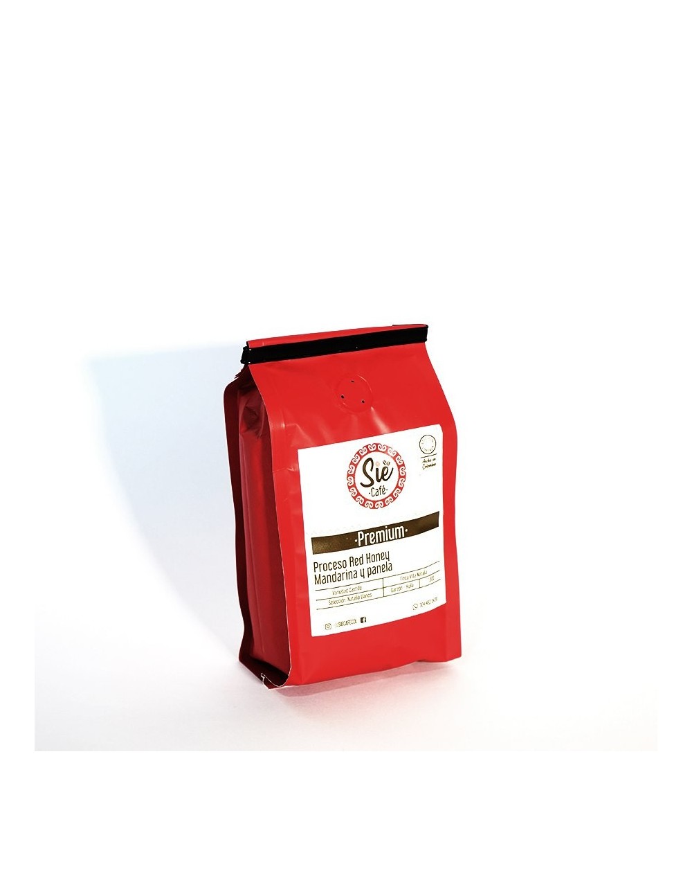 Castillo red honey
