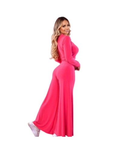 Conjunto  dama  plisado
