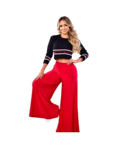 Conjunto  zara  pantalón - buso