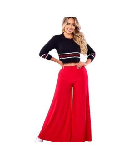 Conjunto  zara  pantalón - buso