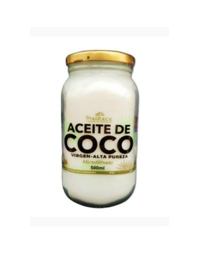 Aceite de coco prodcoco 500ml