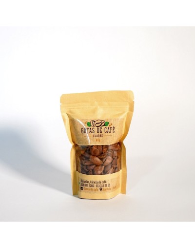 Snack de cascara de cafè 60g.