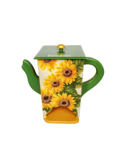 Dispensador de aromática girasol