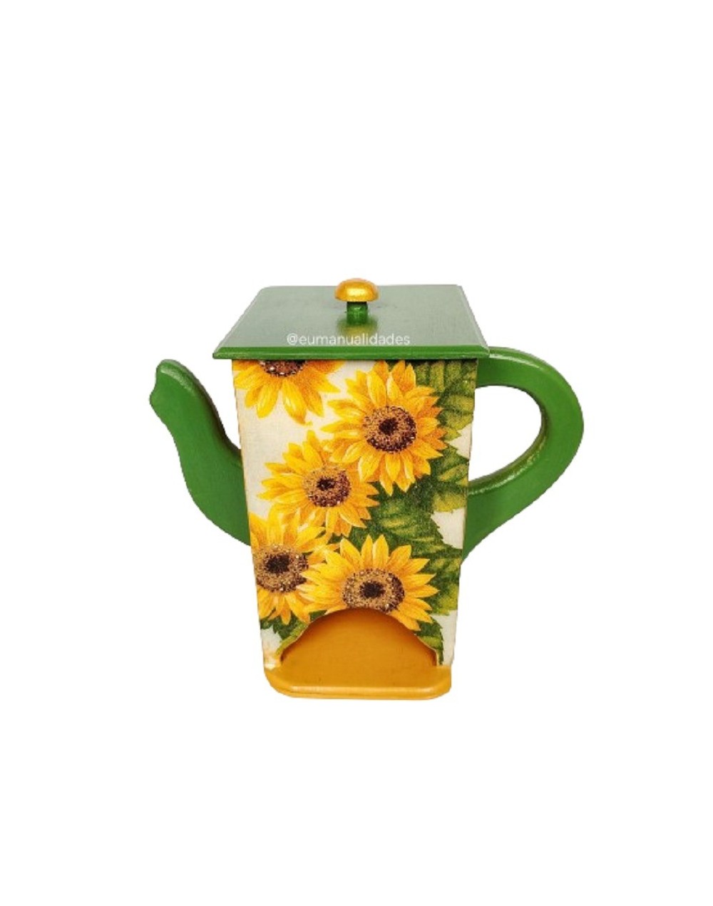 Dispensador de aromática girasol