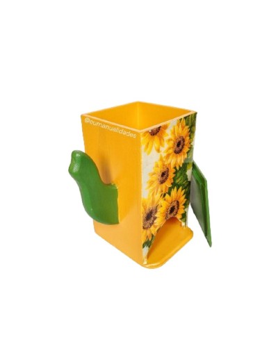 Dispensador de aromática girasol