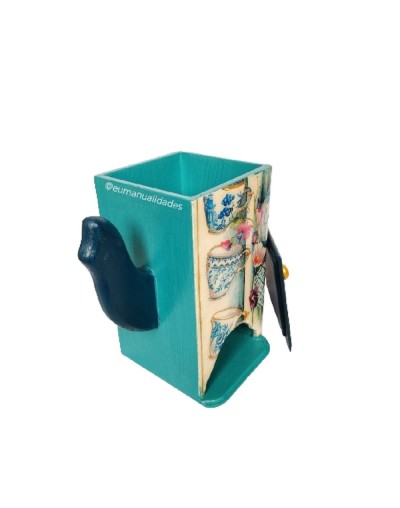 Dispensador de aromática pocillo antiguo