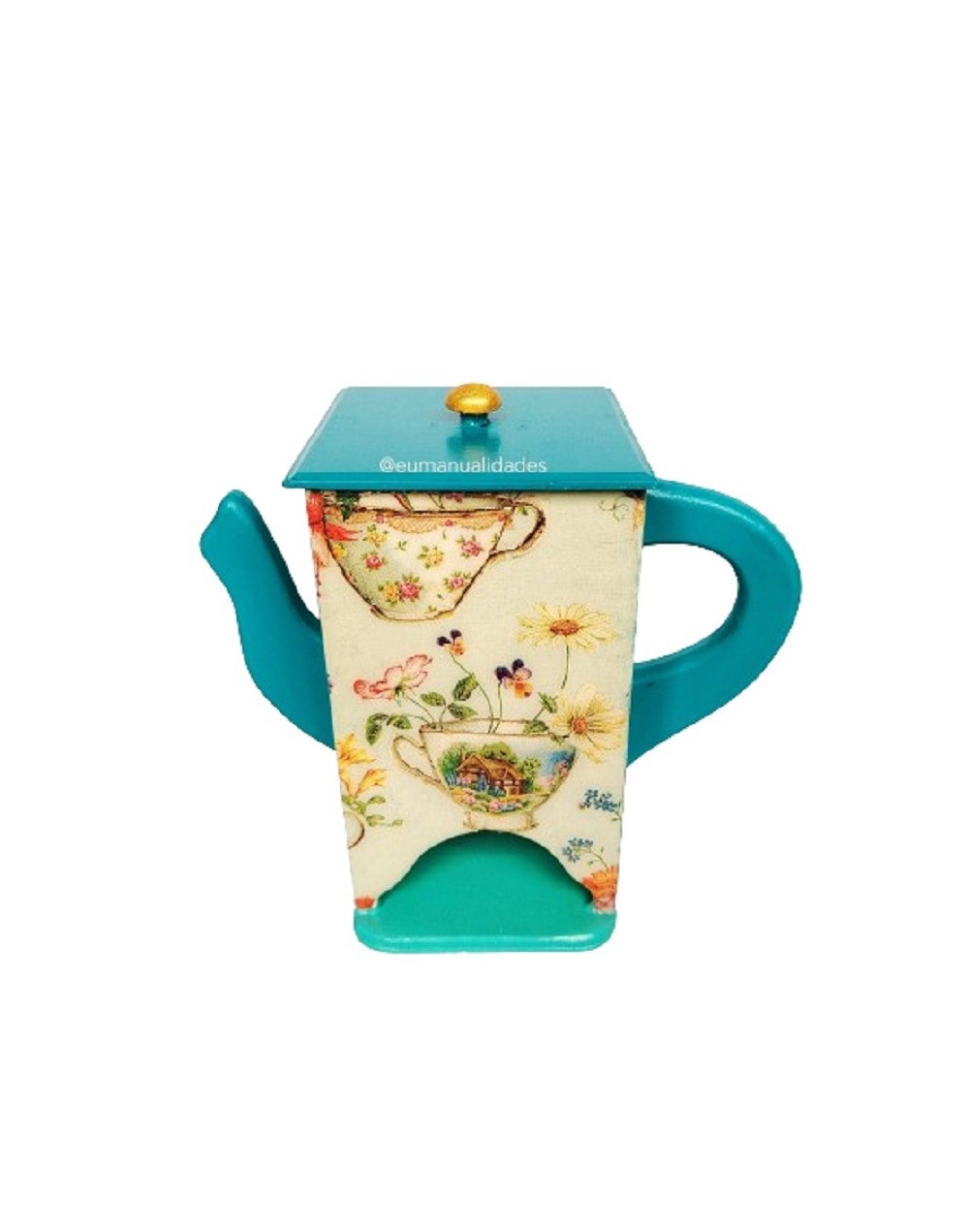 Dispensador de aromática te