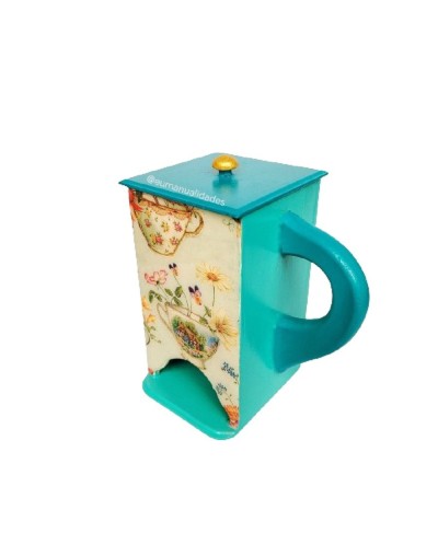 Dispensador de aromática te