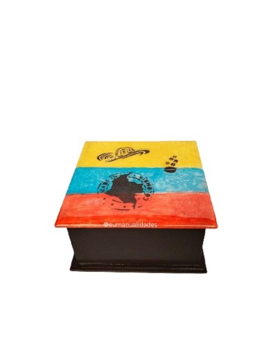 Caja colombia