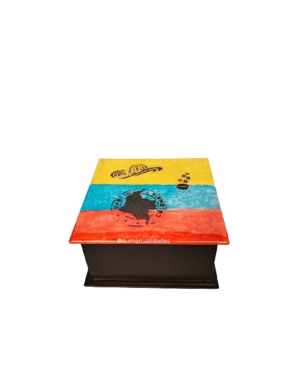 Caja colombia
