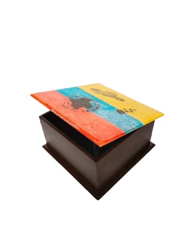 Caja colombia