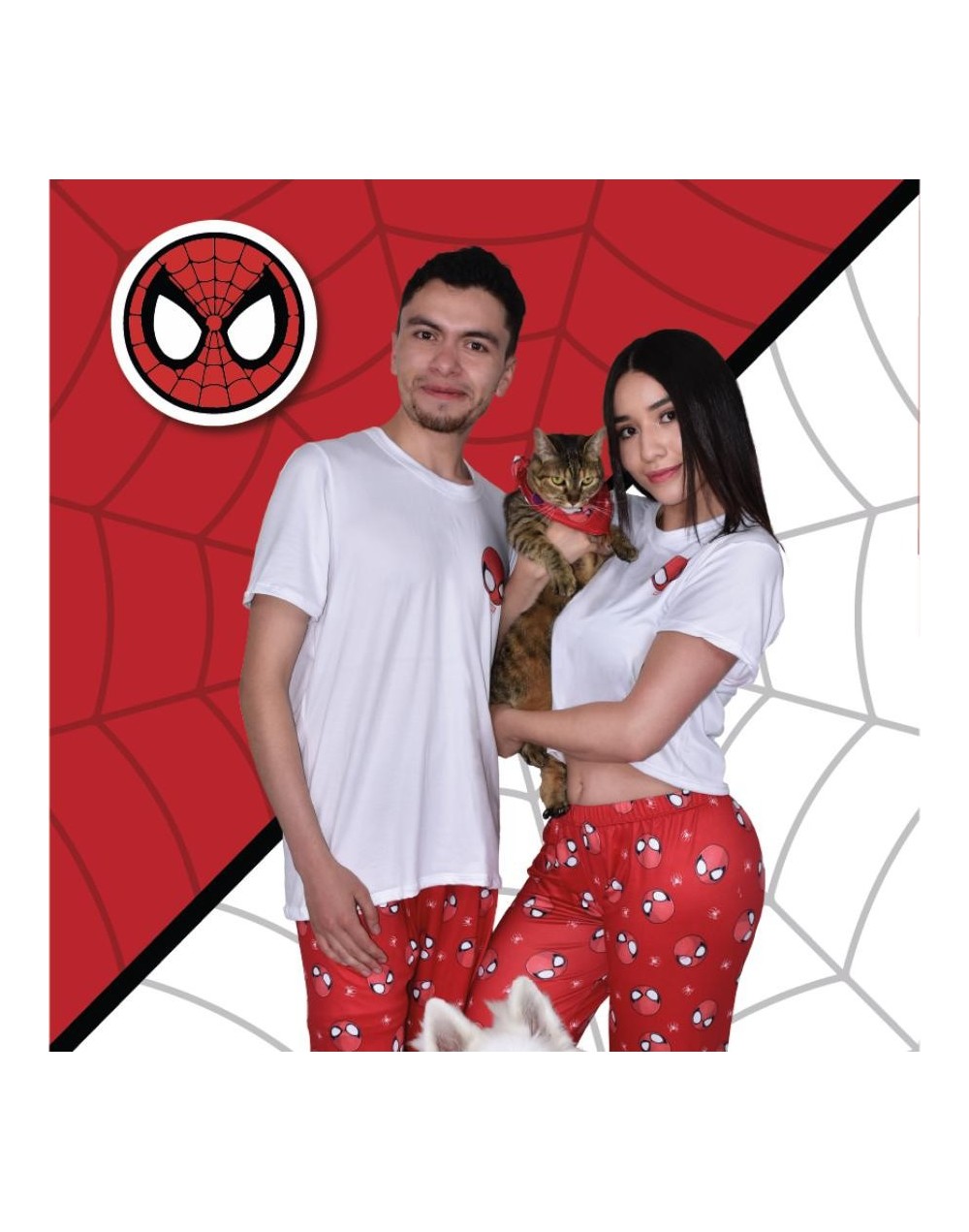 Pijamas de pareja