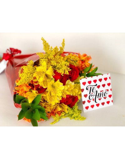 Magic Bouquet Otoño