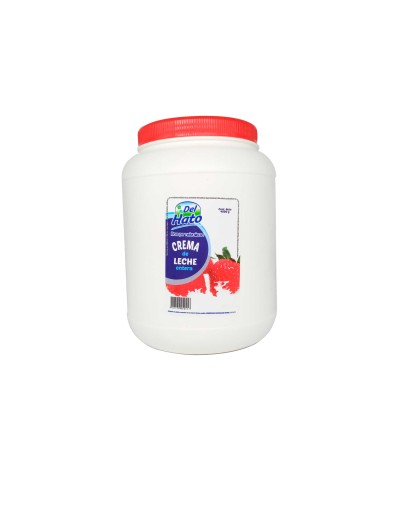 Crema de Leche Del Hato x 4L