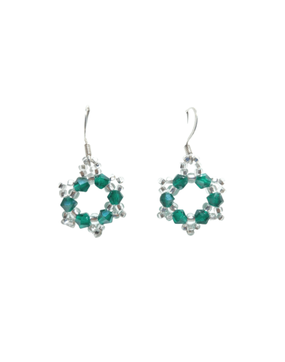 Aretes estrella