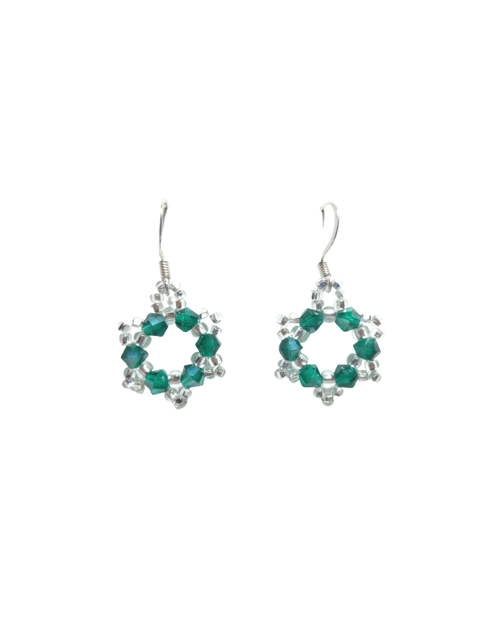 Aretes estrella