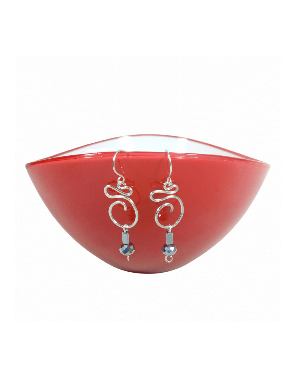 Aretes plata boreal