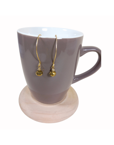 Aretes oro boreal