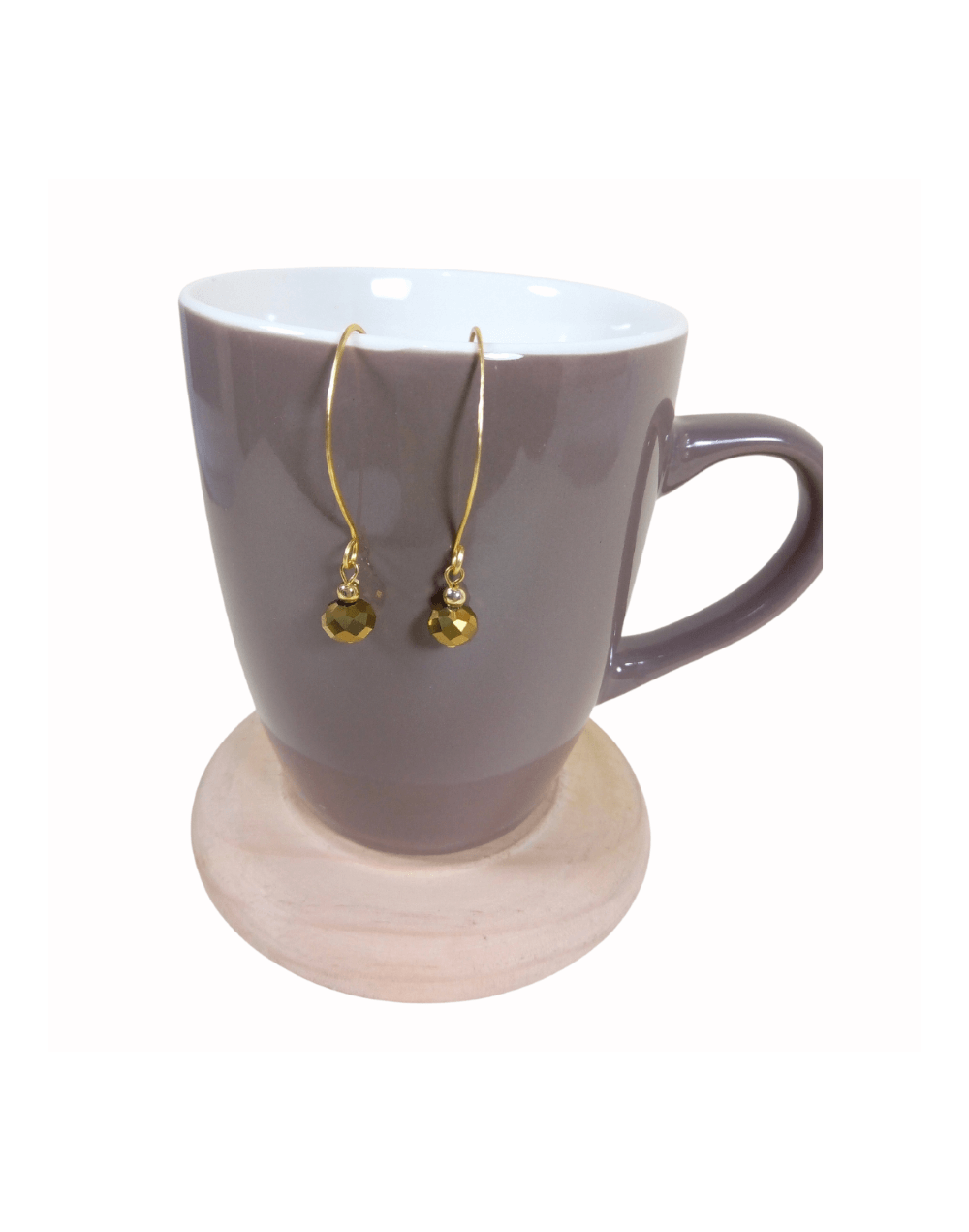 Aretes oro boreal