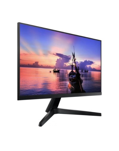 Monitor led samsung 24  f24t350fhl 75hz ips freesync full hd
