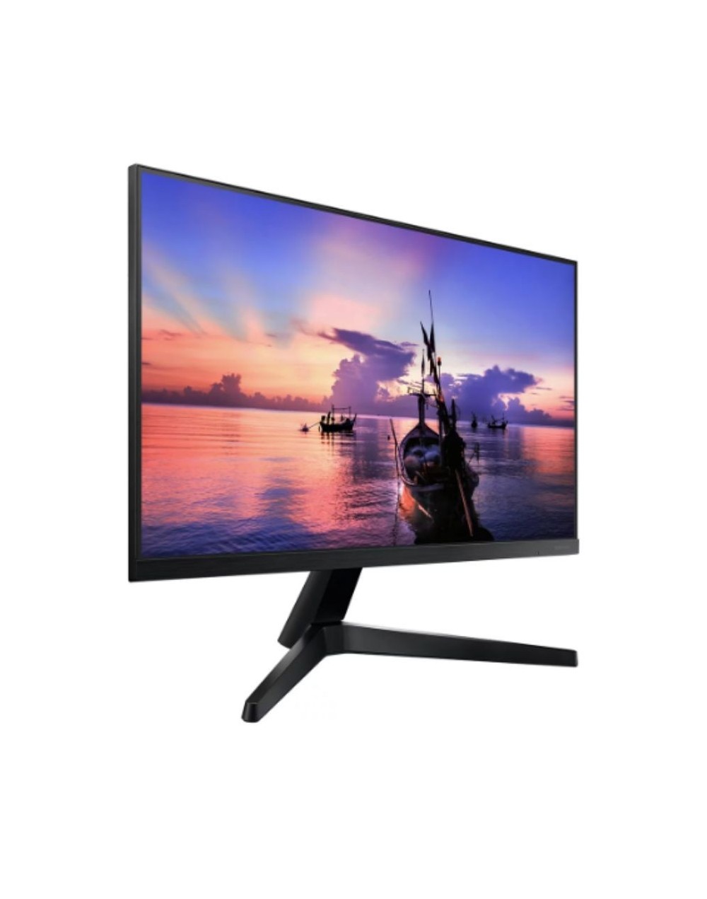 Monitor led samsung 24  f24t350fhl 75hz ips freesync full hd