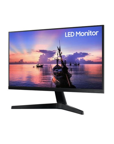 Monitor led samsung 24  f24t350fhl 75hz ips freesync full hd