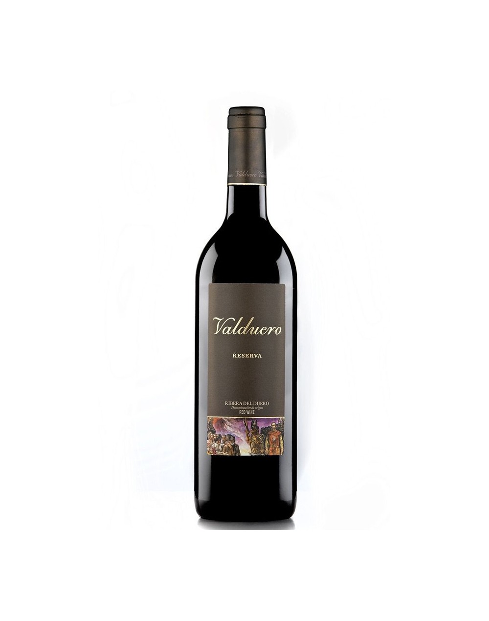 VALDUERO RESERVA 2014