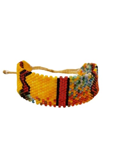 Pulsera orgullo colombiano