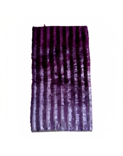 Tapete Decorativo Visión 150 X 220 cm Morado