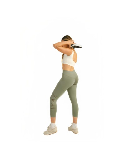 Leggings destino blanco