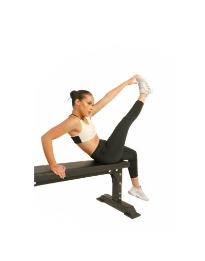Leggings destino blanco