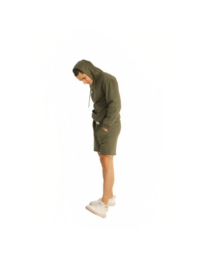 Short equilibrio blanco 